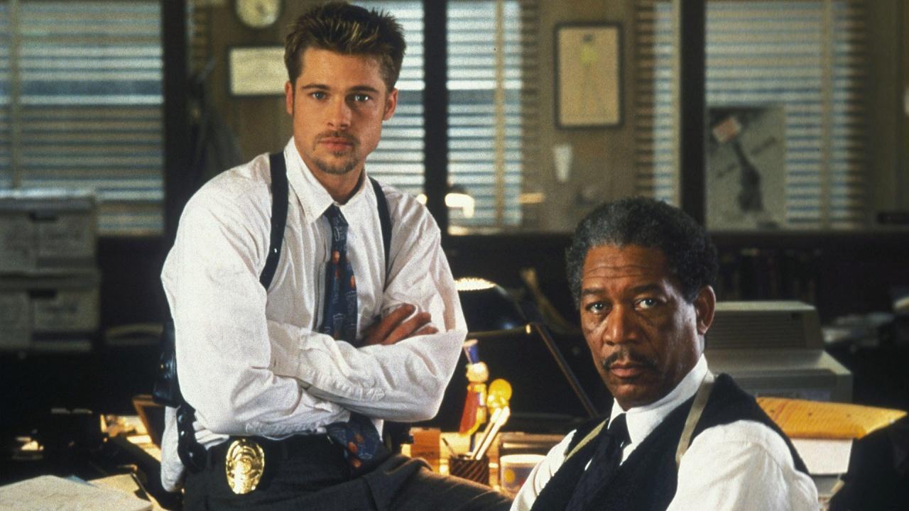 Семь (1995) - Se7en